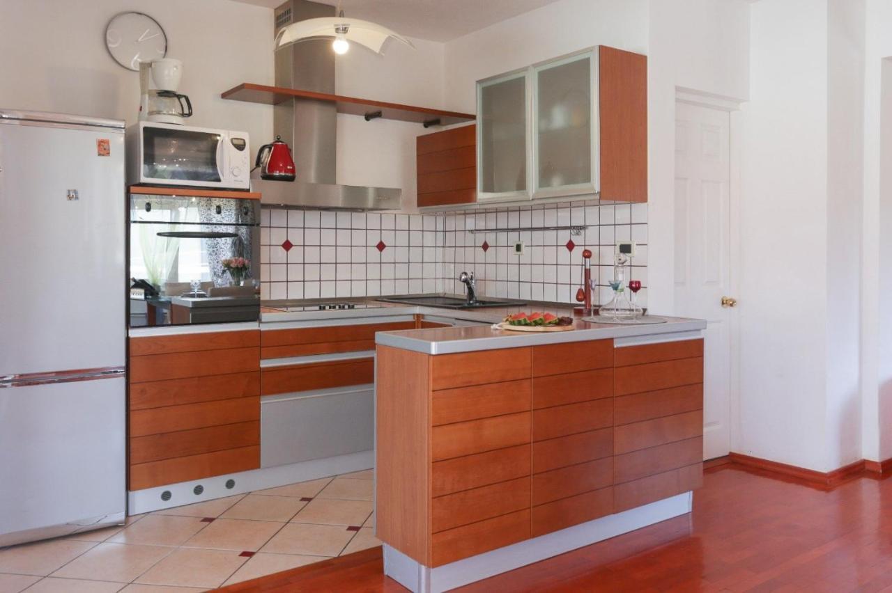 טרוגיר Casa Zorana-Alba Apartments מראה חיצוני תמונה