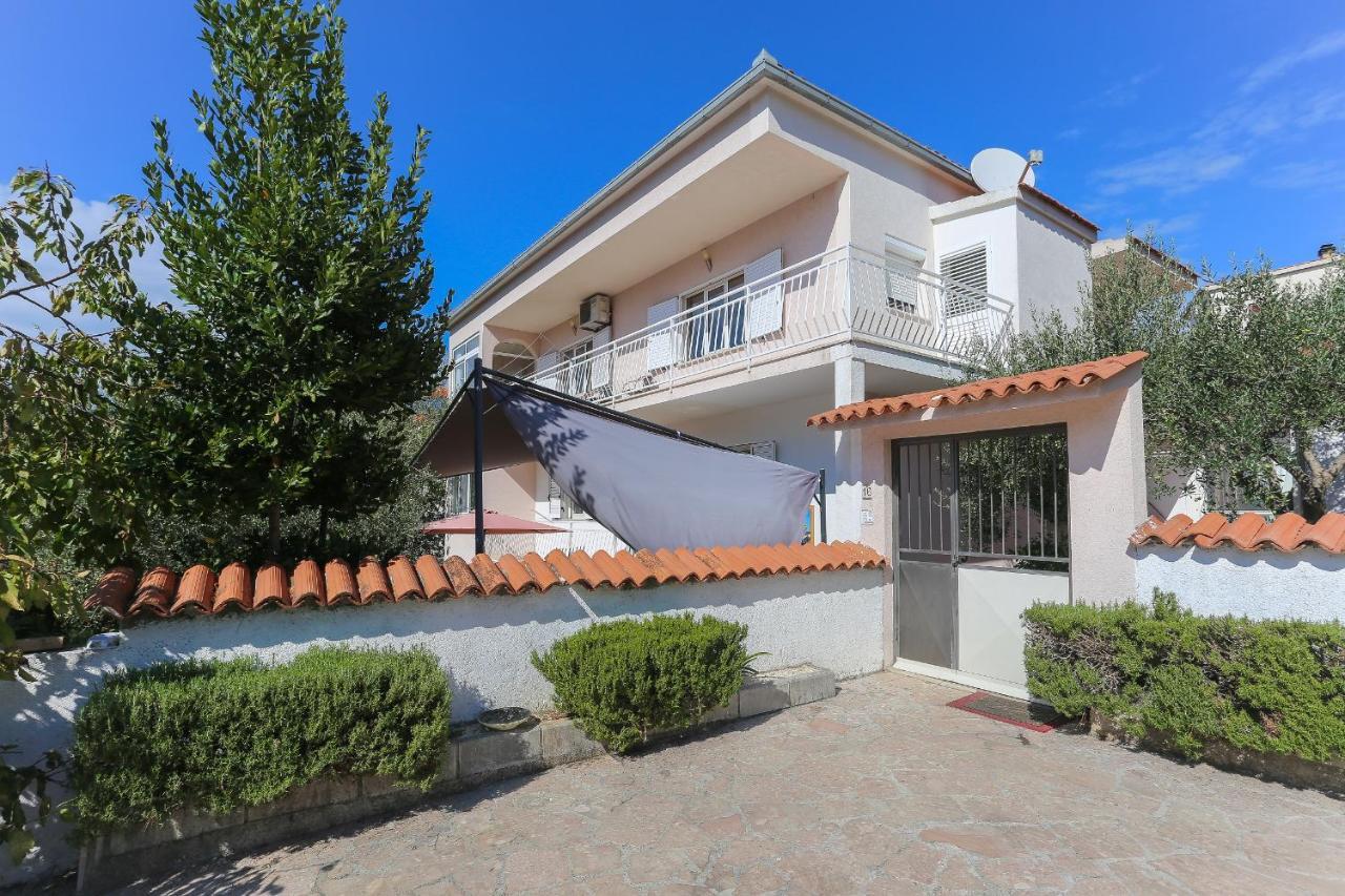 טרוגיר Casa Zorana-Alba Apartments מראה חיצוני תמונה