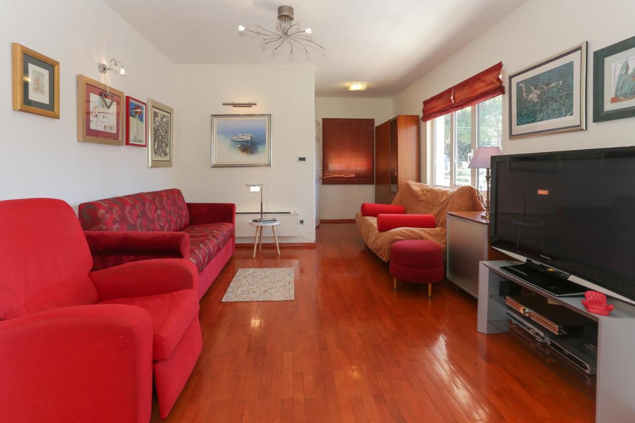 טרוגיר Casa Zorana-Alba Apartments מראה חיצוני תמונה