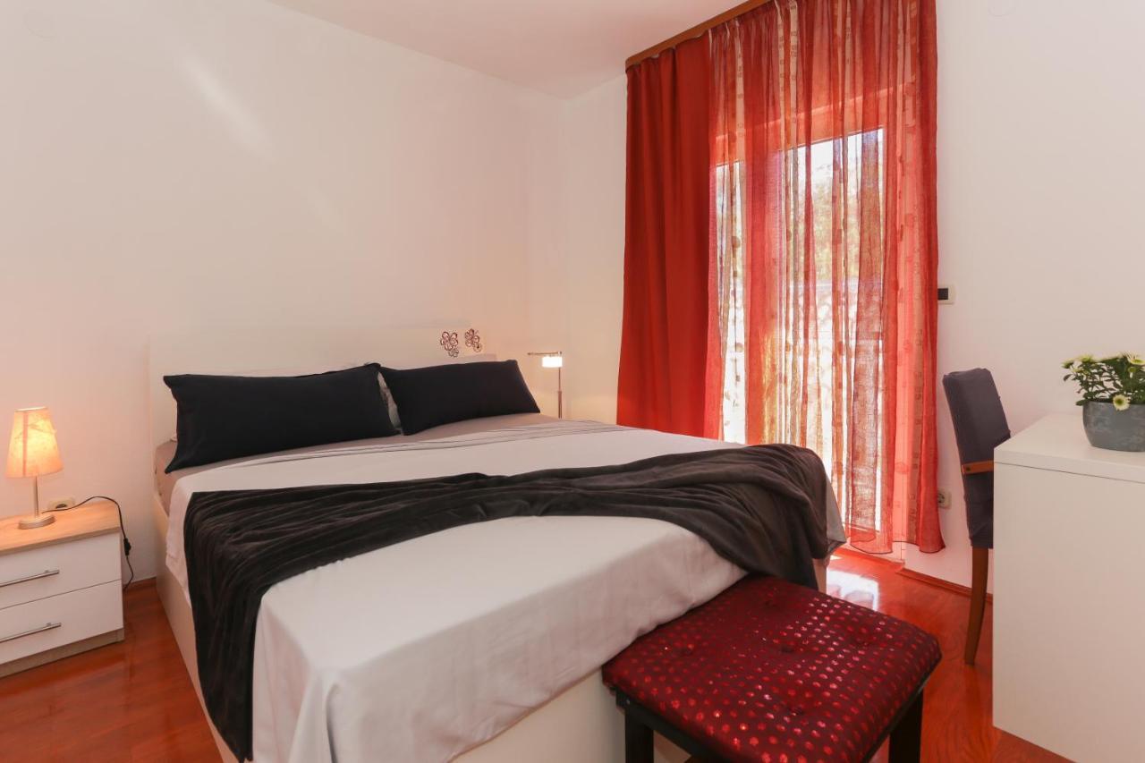 טרוגיר Casa Zorana-Alba Apartments מראה חיצוני תמונה