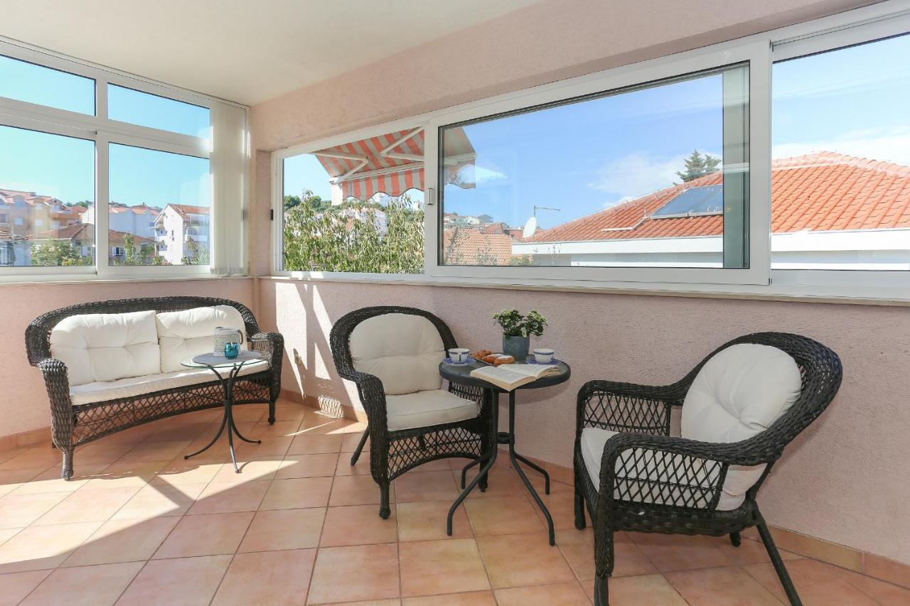טרוגיר Casa Zorana-Alba Apartments מראה חיצוני תמונה