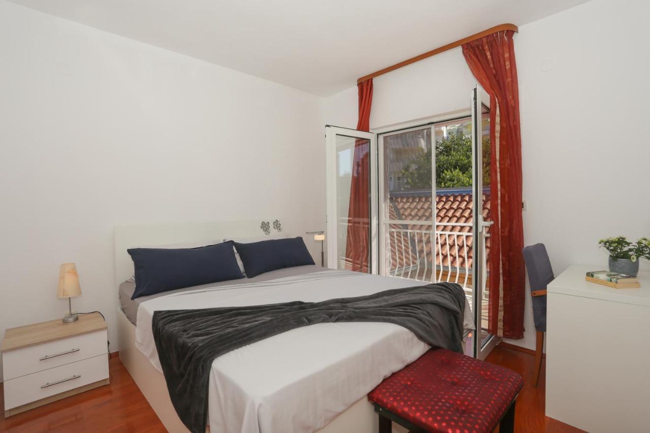 טרוגיר Casa Zorana-Alba Apartments מראה חיצוני תמונה