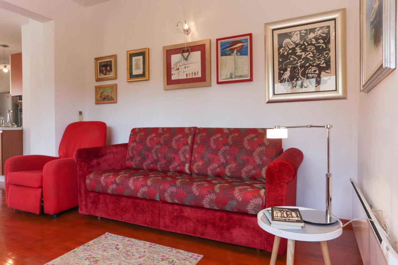 טרוגיר Casa Zorana-Alba Apartments מראה חיצוני תמונה