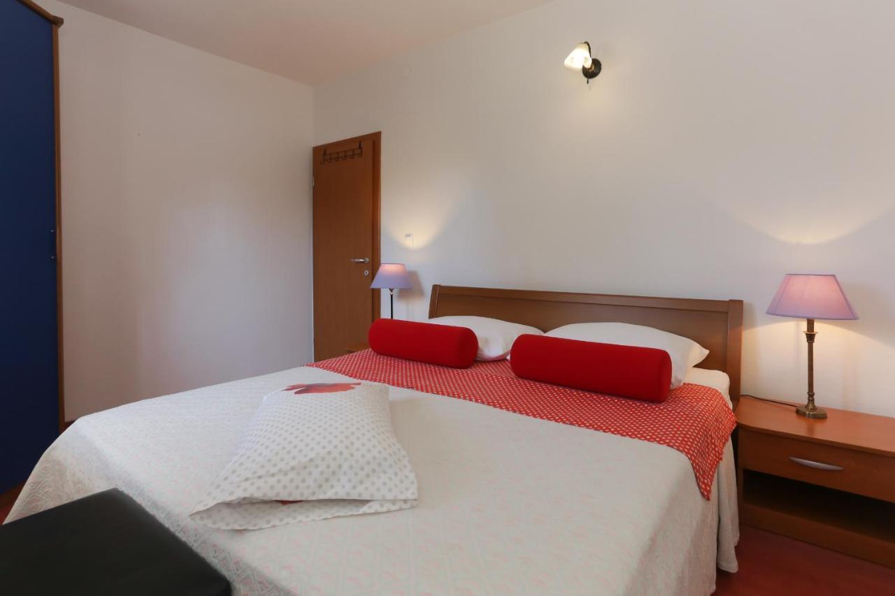 טרוגיר Casa Zorana-Alba Apartments מראה חיצוני תמונה