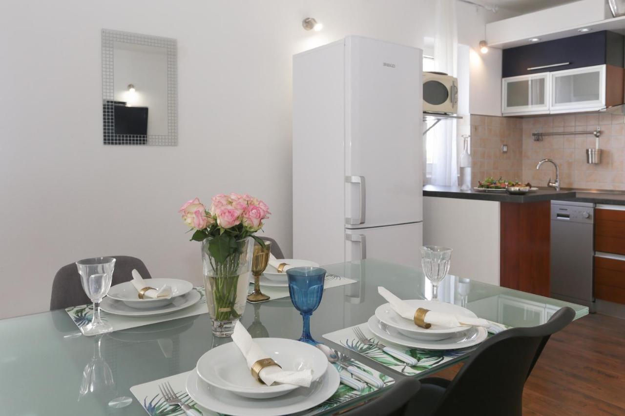 טרוגיר Casa Zorana-Alba Apartments מראה חיצוני תמונה