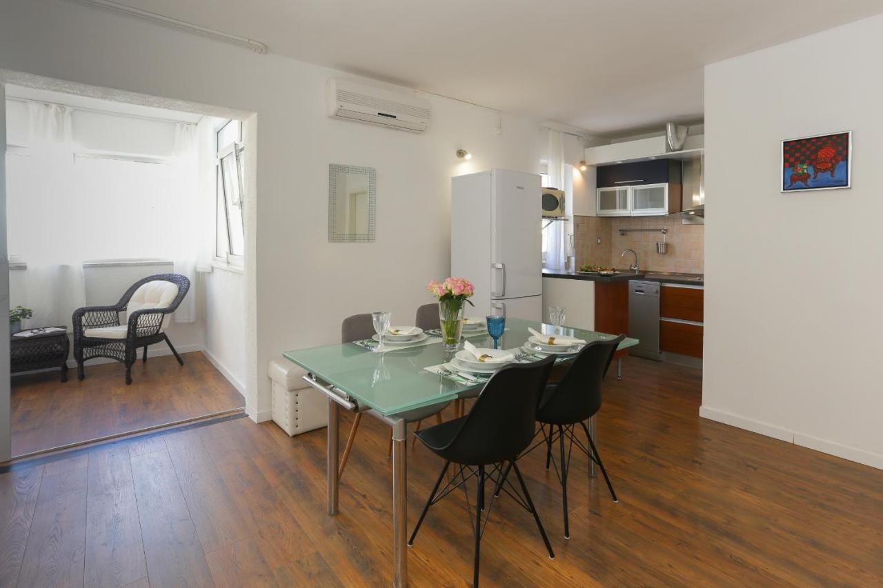 טרוגיר Casa Zorana-Alba Apartments מראה חיצוני תמונה